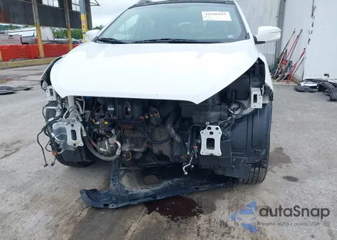 2014 Hyundai Tucson Limited from USA, damaged, VIN KM8JUCAG4EU820664